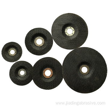 flap disc fiberglass backing plate 107mm 9 layers